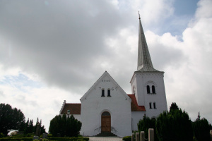 Anderslövs kyrka