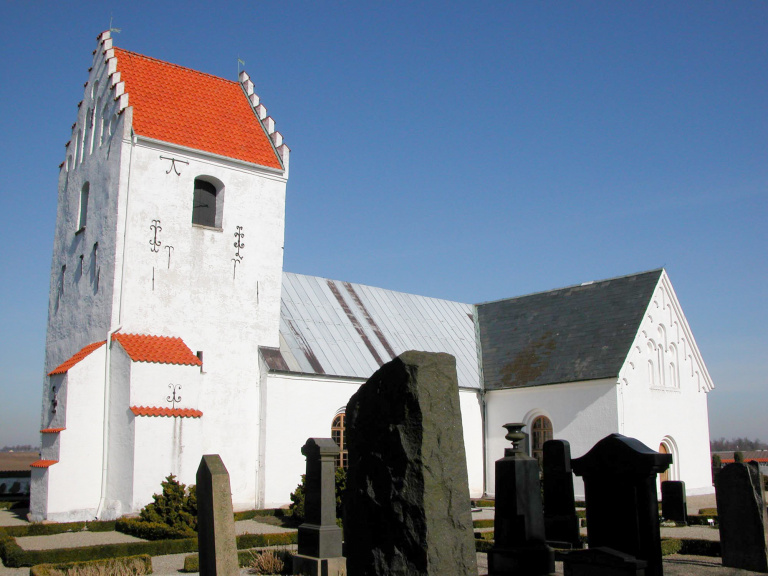 Bodarps kyrka