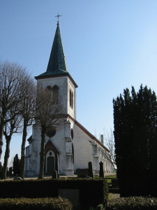Brösarps kyrka