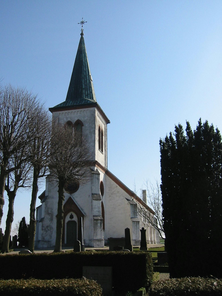 Brösarps kyrka