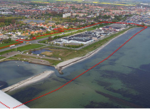 planområde västra sjöstaden