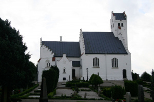 Fru Alstad kyrka