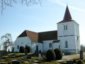 Gärdslövs kyrka