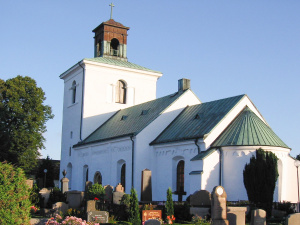 Gislövs kyrka