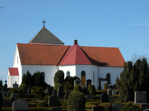Grönby kyrka
