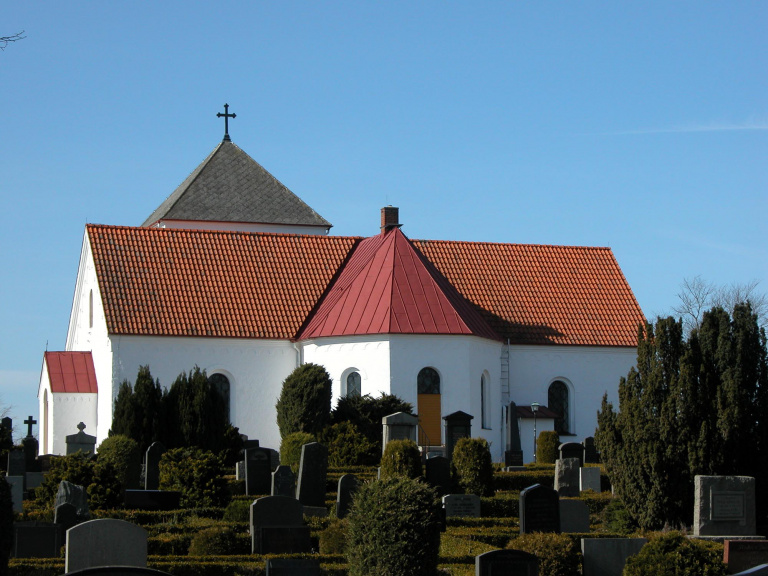 Grönby kyrka