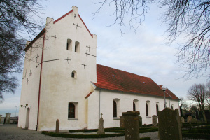 Gylle kyrka