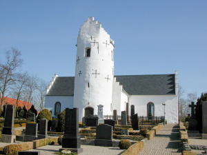 Hammarlövs kyrka
