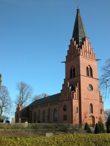 Källstorps kyrka