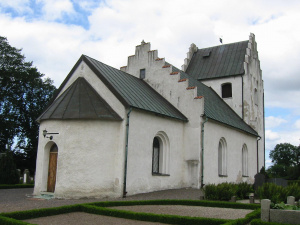 Kyrkoköpinge kyrka