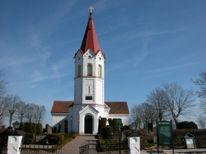 Önnarps kyrka