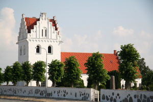 Skegrie kyrka