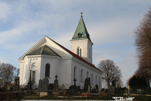 Södra Åby kyrka