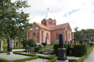 Tullstorps kyrka