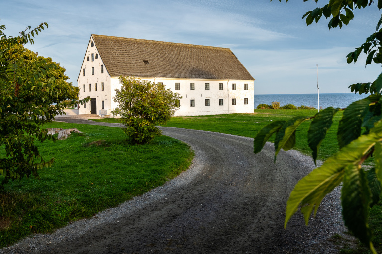 Köpmansmagasinet i Smygehuk