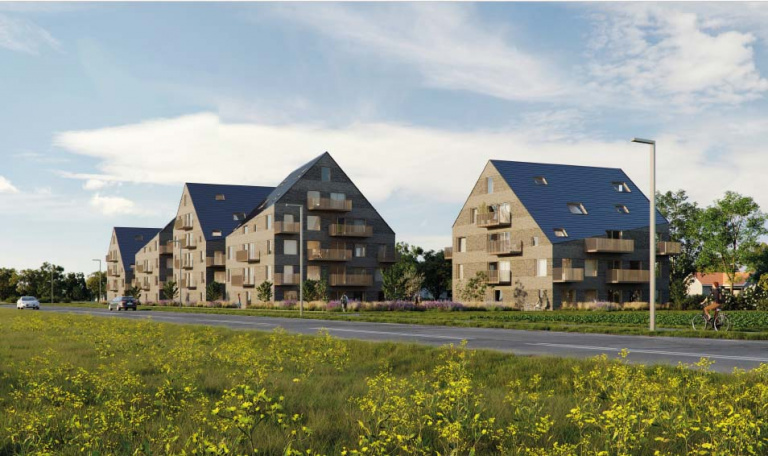 västervång solsmidd vinnare markanvisningstävling