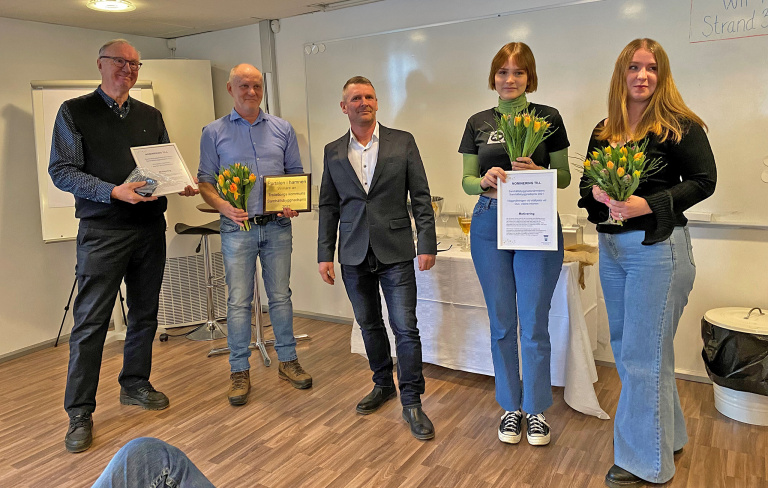 samhällsbyggnadspriset 2021 prisutdelning