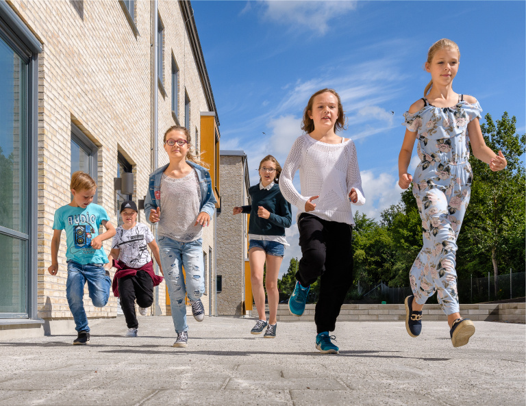Skolvalet klart inför nästa läsår