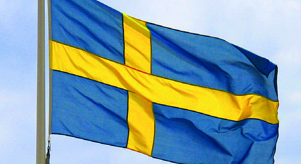 svensk flagga