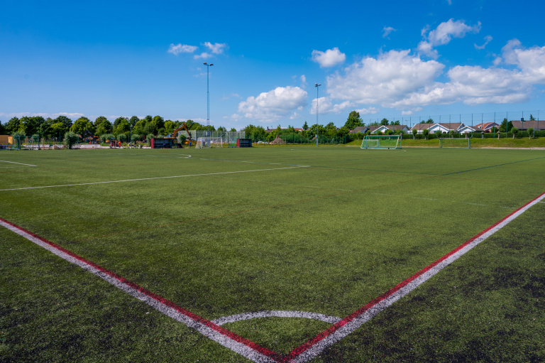 Fotbollsplan