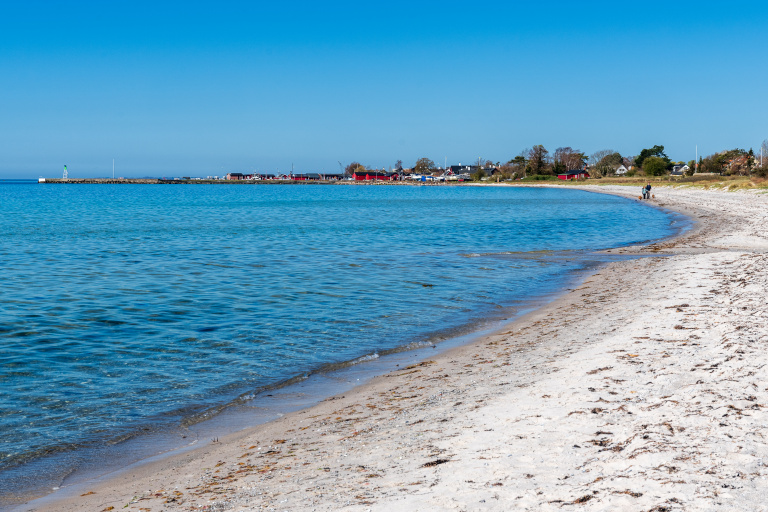 strand och hav