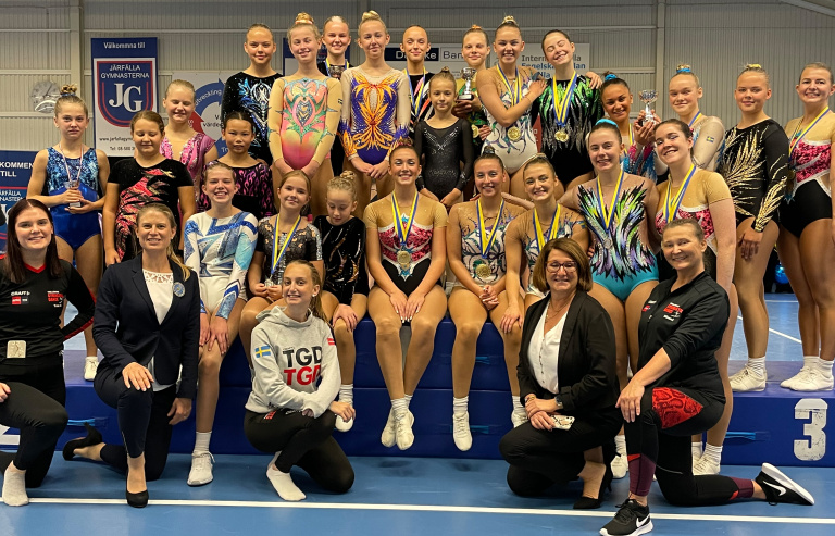 Trelleborg Gytmnastics & Dance Club