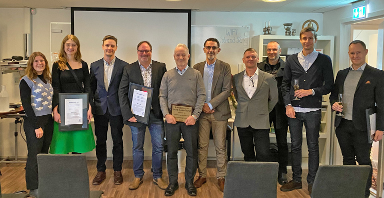 prisutdelning samhällbyggnadspriset 2022