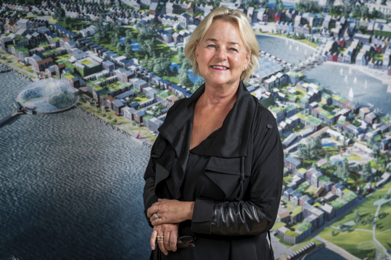 charlotte lindström, processledare