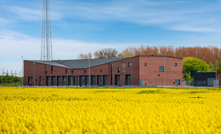trygghetens hus