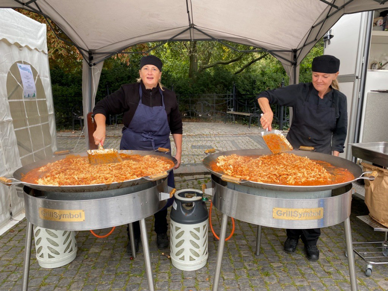 tillagning hållbar mat