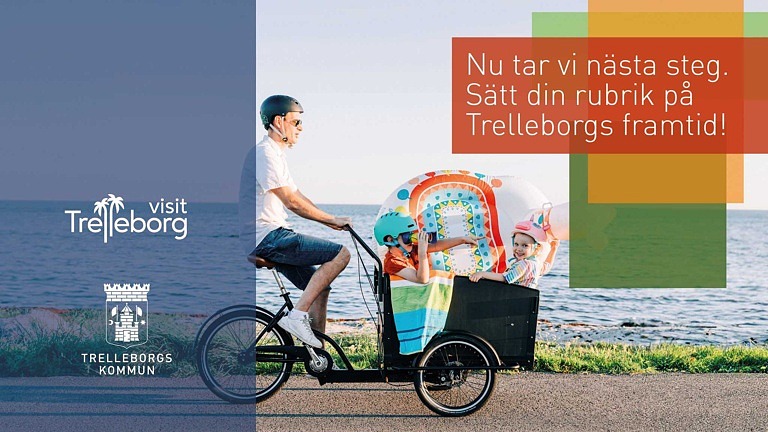Delta i den digitala medborgardialogen.