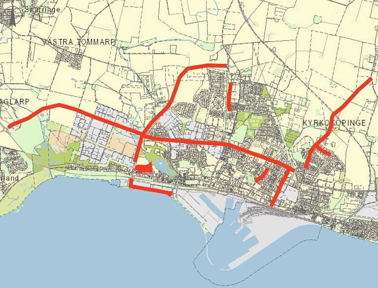 karta trelleborg