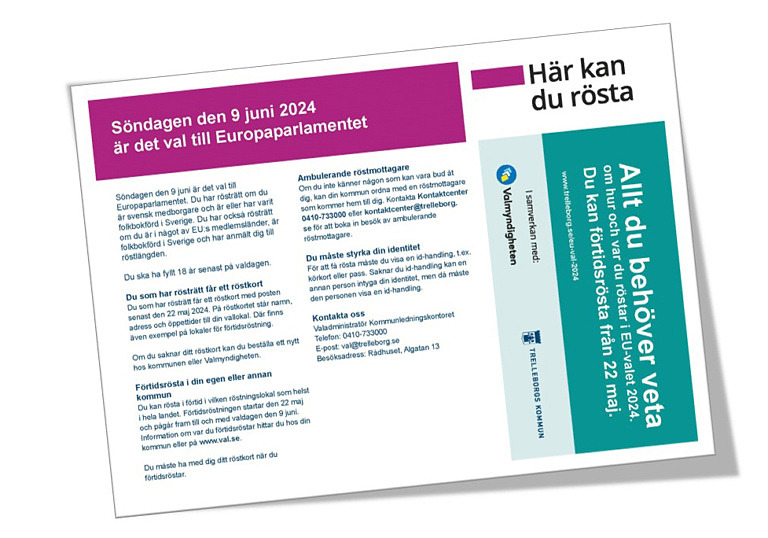 folder med text