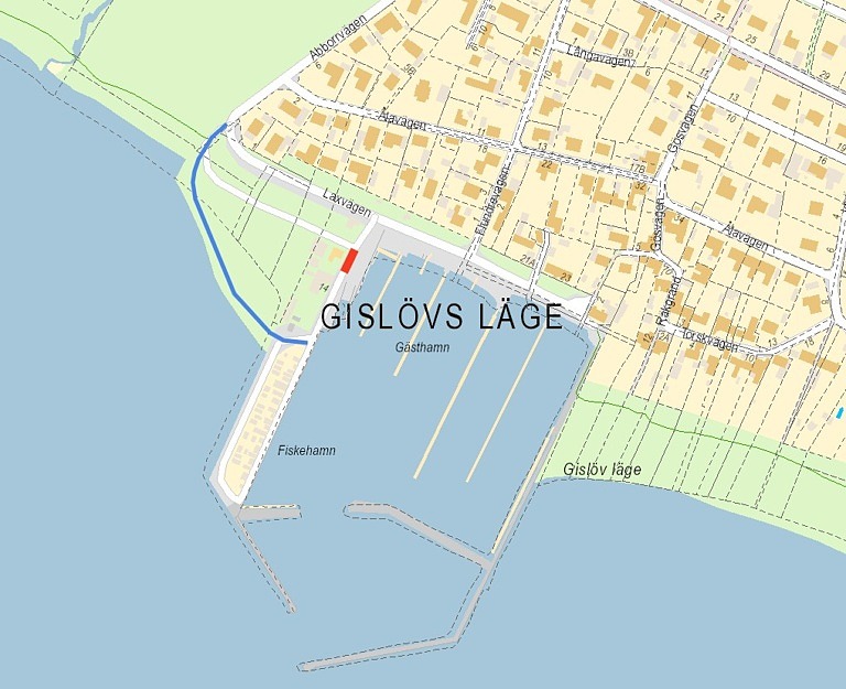 gislöv