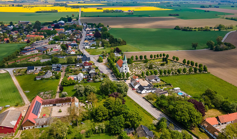 Klagstorp översikt