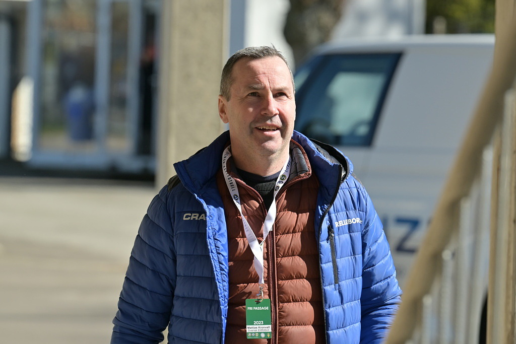Foto Mattias Kronvall